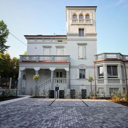 Villa Benatti Carpi Kültér fotó