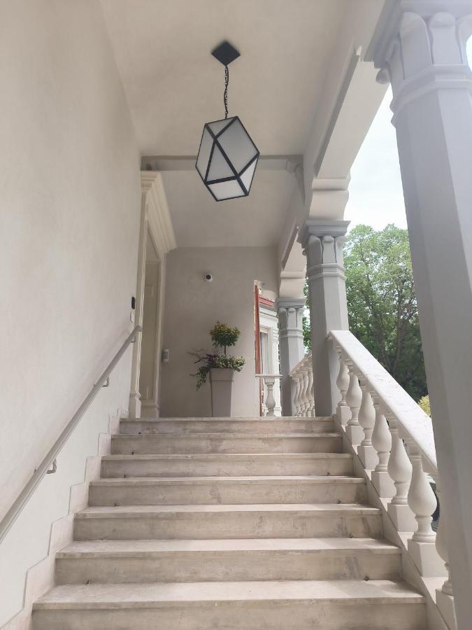 Villa Benatti Carpi Kültér fotó