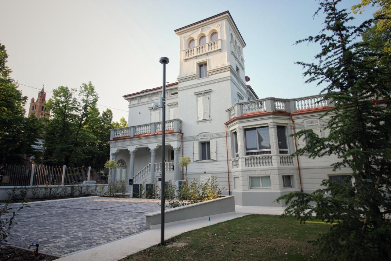 Villa Benatti Carpi Kültér fotó