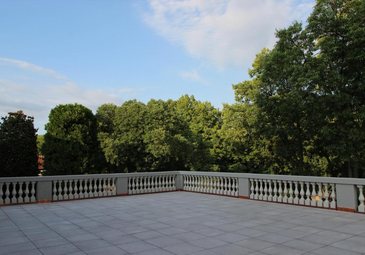 Villa Benatti Carpi Kültér fotó