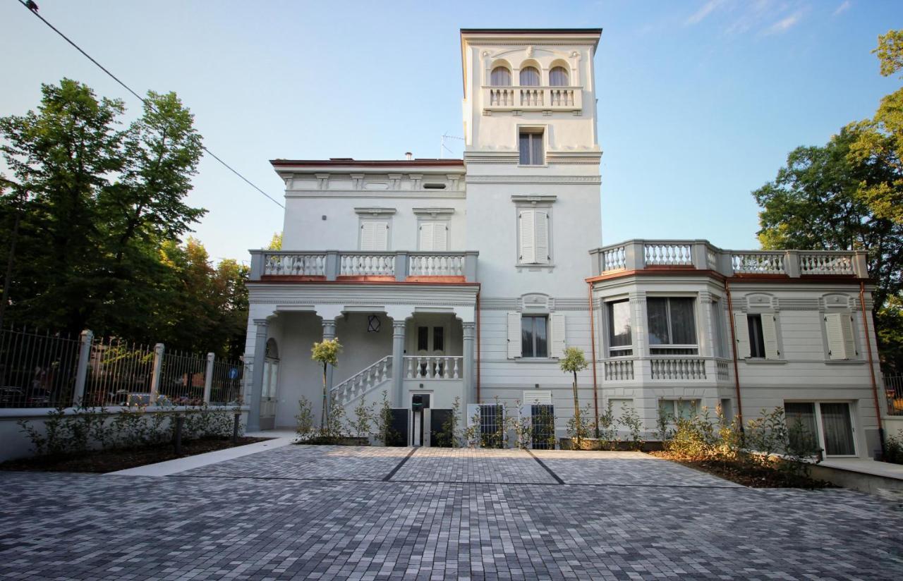 Villa Benatti Carpi Kültér fotó