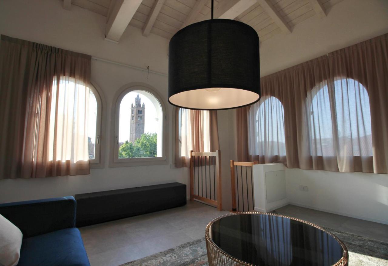 Villa Benatti Carpi Kültér fotó
