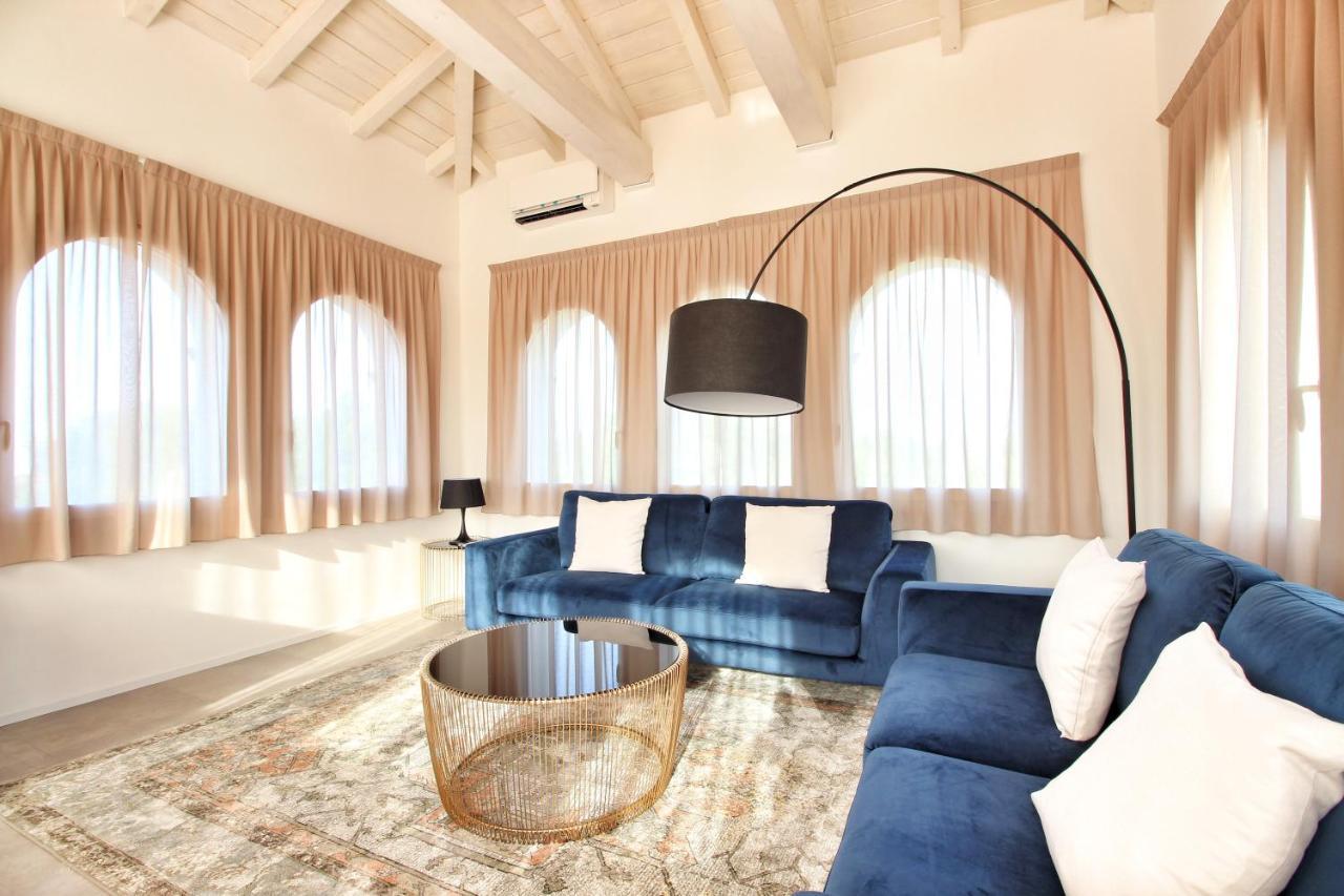 Villa Benatti Carpi Kültér fotó