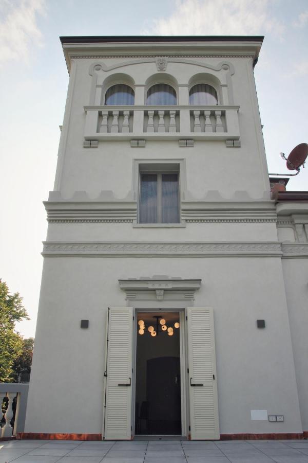 Villa Benatti Carpi Kültér fotó